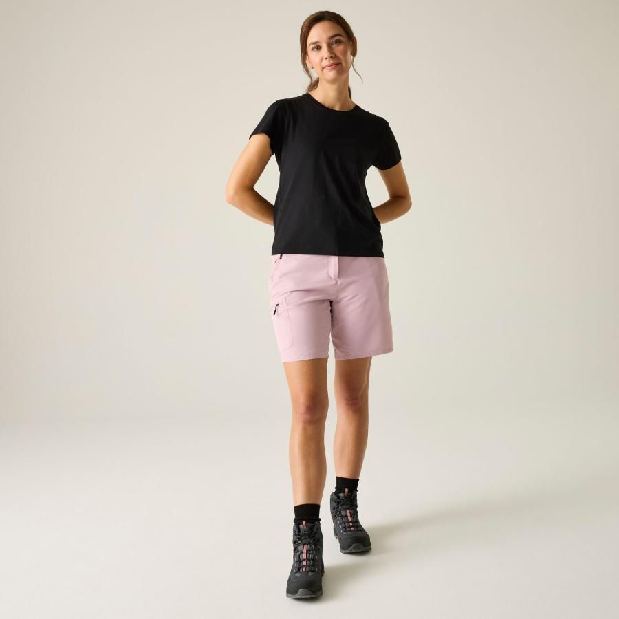 Shorts für Damen Regatta Chaska III 5/6