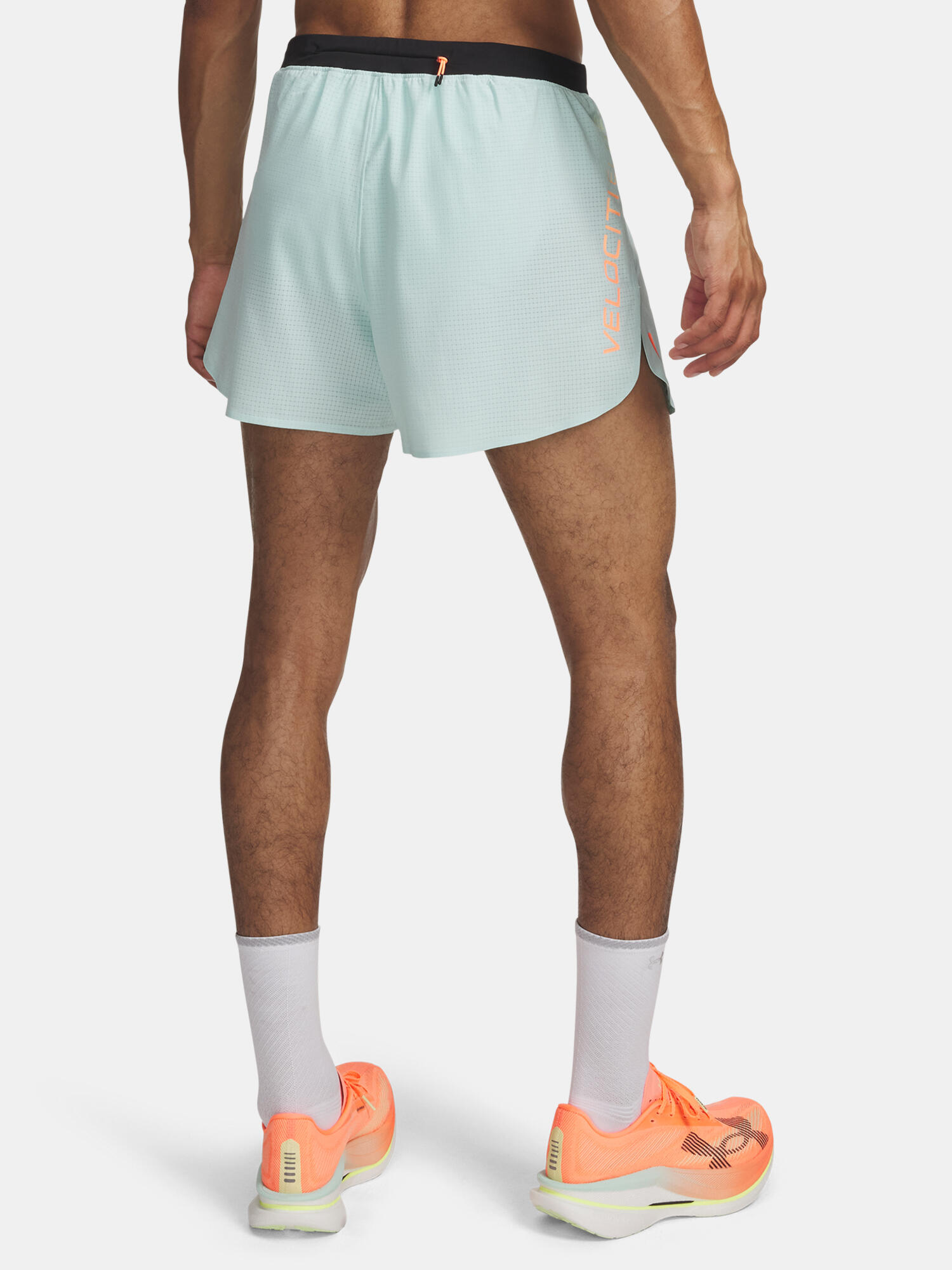 Férfi rövidnadrág Under Armour UA Velociti Elite Short-GRN 2/5