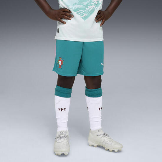 Short Portugal 2026 Enfant et Adolescent PUMA