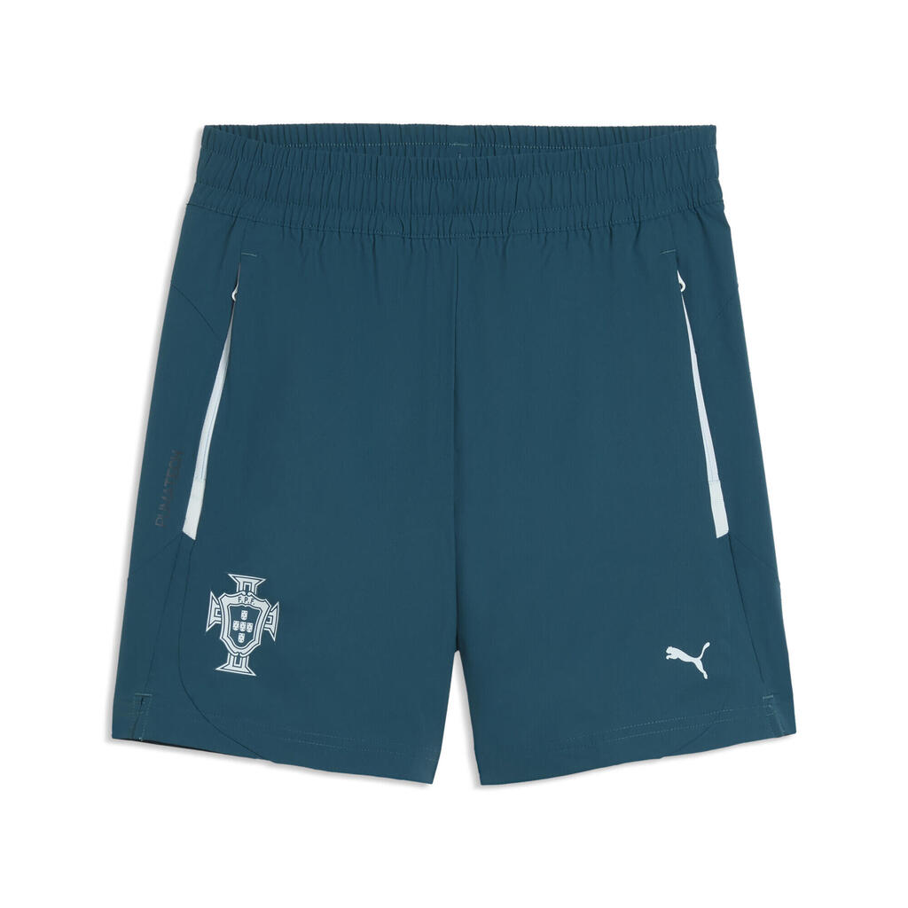 Portugal PUMATECH Relaxed Woven Shorts Youth PUMA