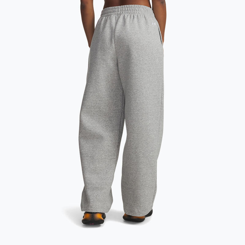 Pantaloni damă Under Armour Rival Fleece Script