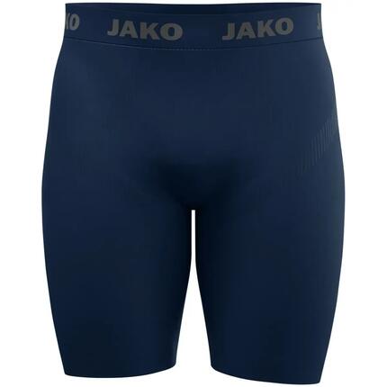 Cuissard Mi‑Long - Football - Homme - Seamless, Ajusté - Vert