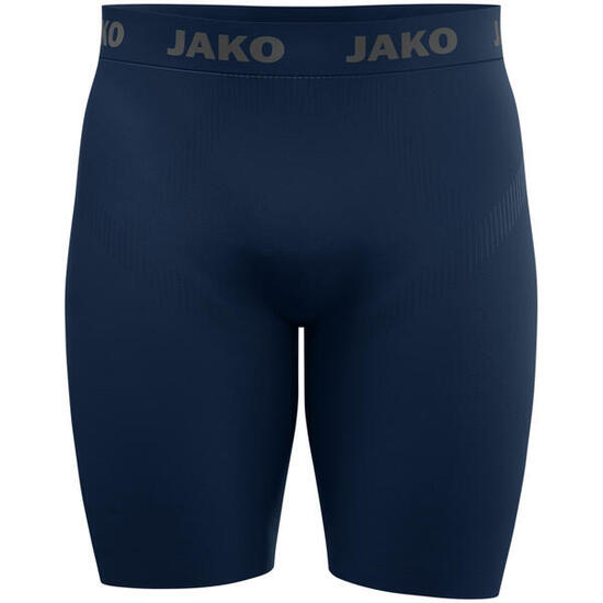 Short Tight Seamless - Sport - Homme - Bodyfit - Marine
