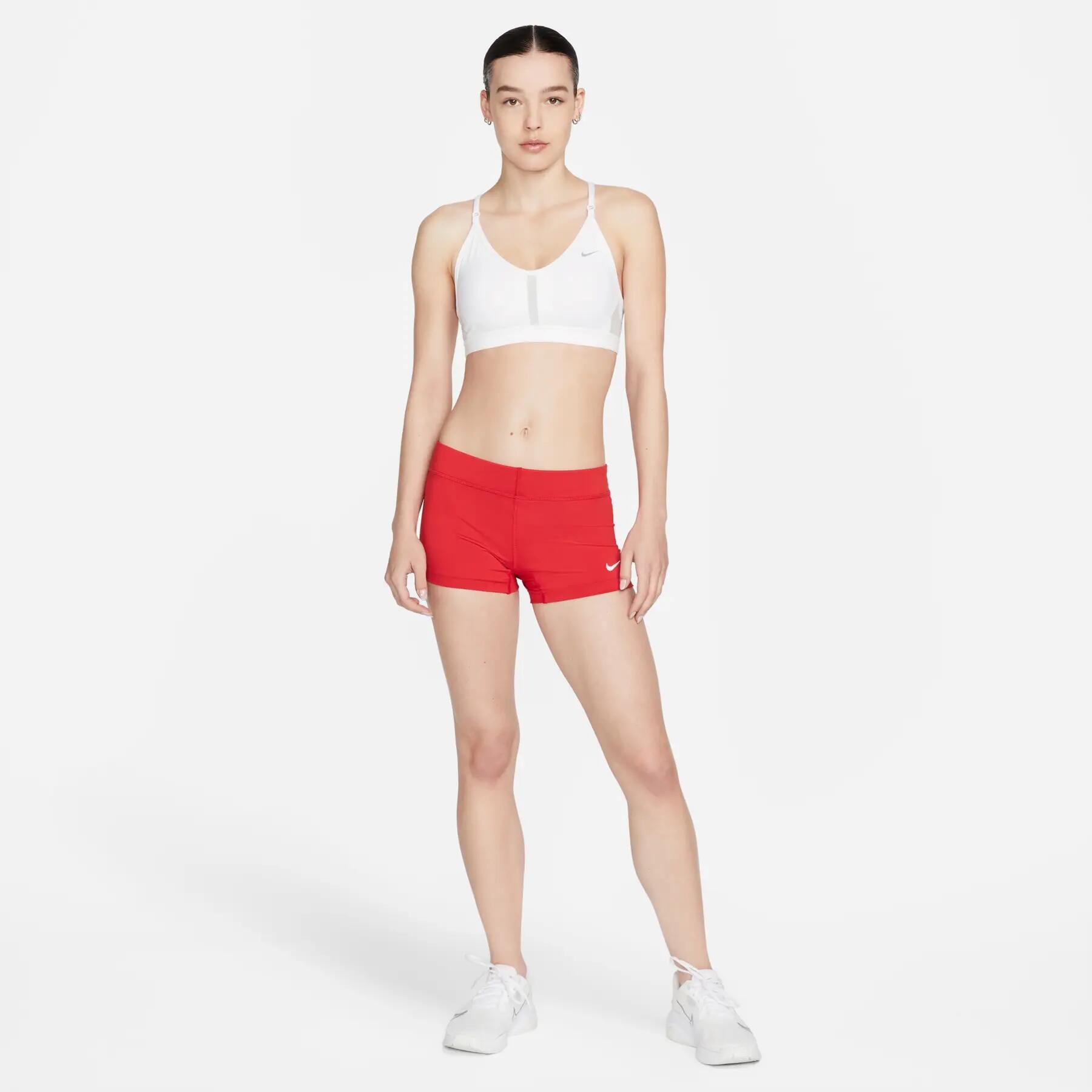 Shorts für Damen Nike Performance 3/5