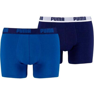 Boxershort set puma basic 2pack voor mannen