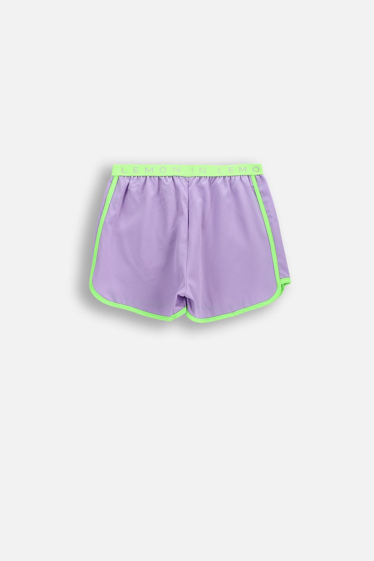 Spodenki sportowe (F-WL6119402ACG-016-134) 2/4