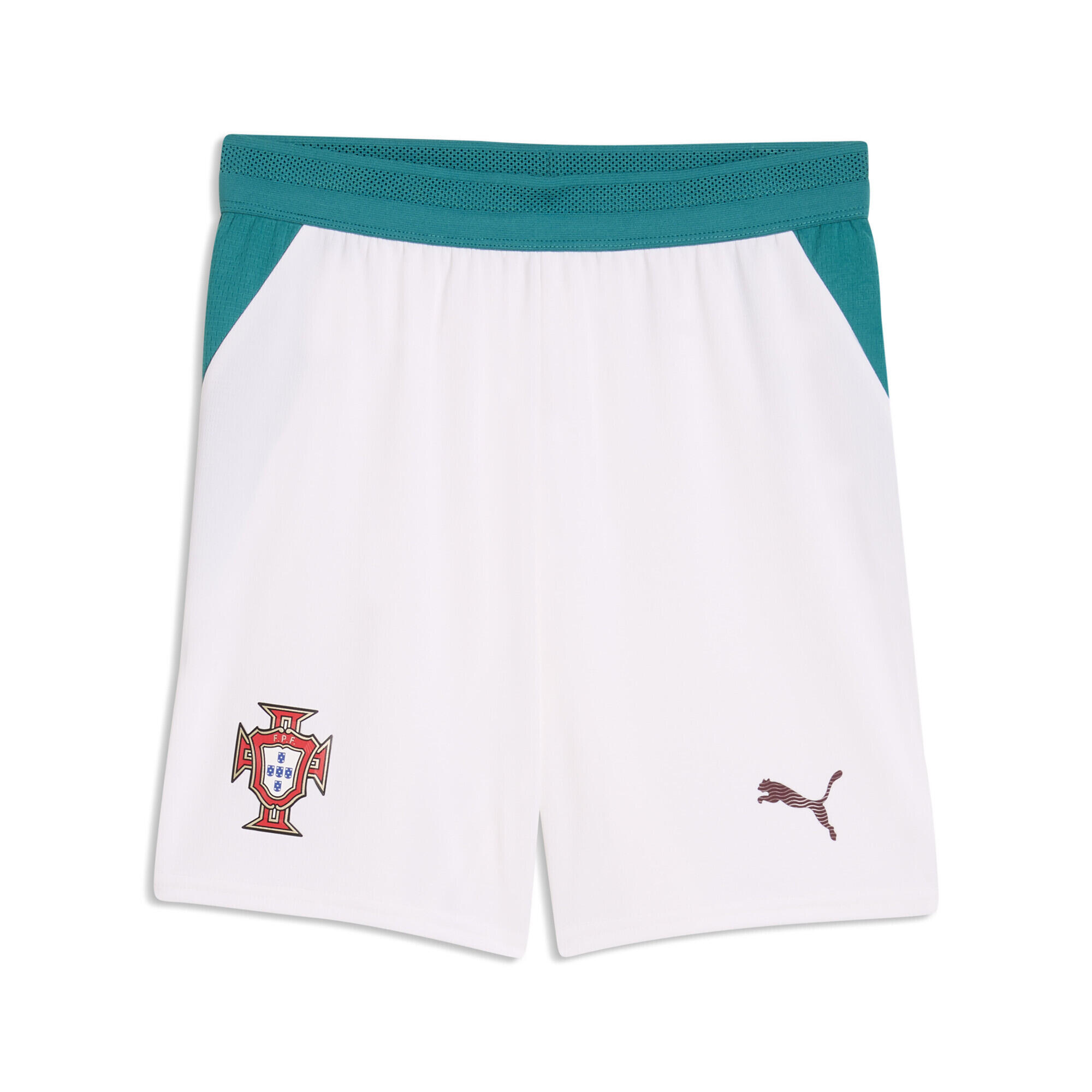 Shorts Portogallo 2026 per ragazzi PUMA 2/6