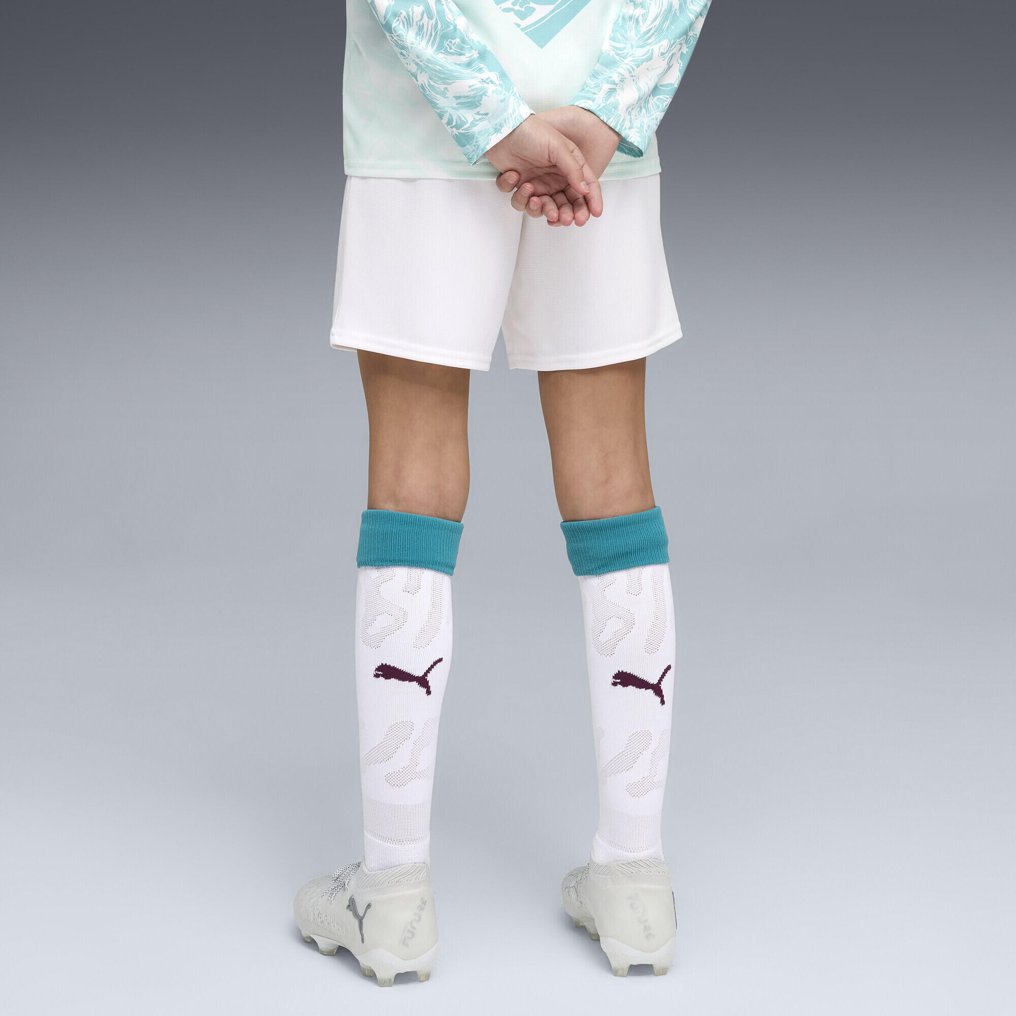 Short Portugal 2026 Enfant et Adolescent PUMA 5/6