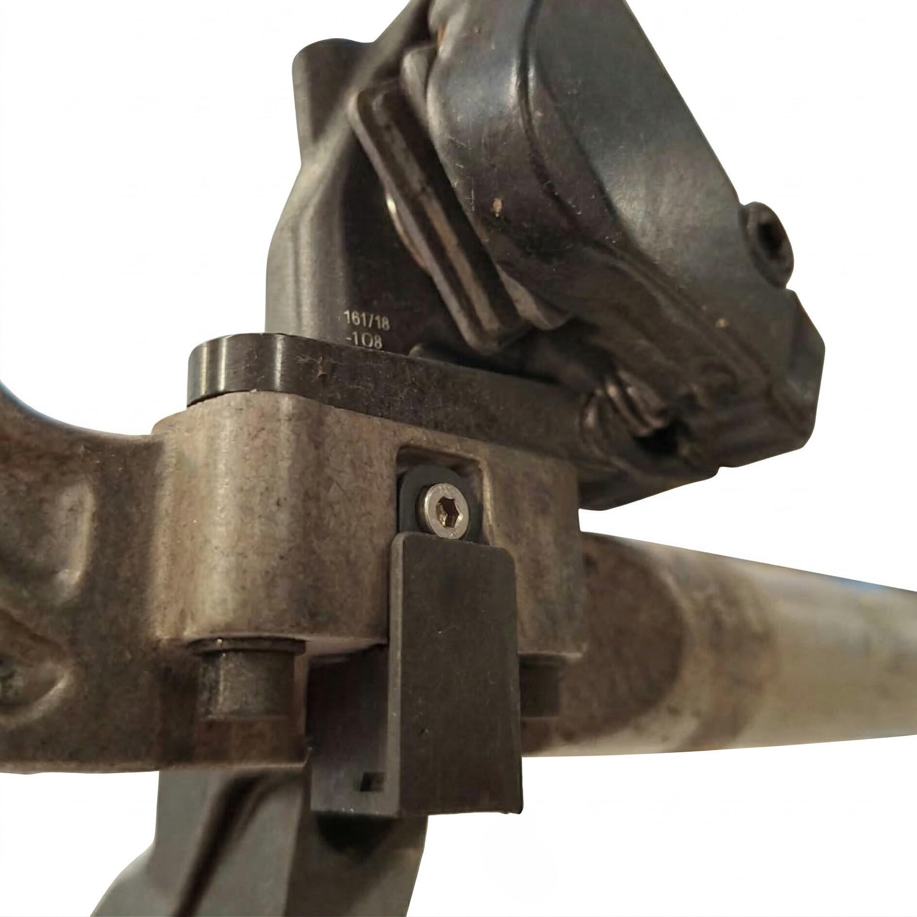 Cale 1 mm pour capteur de vitesse BTWIN LD 920 E et LD 940 E 3/7