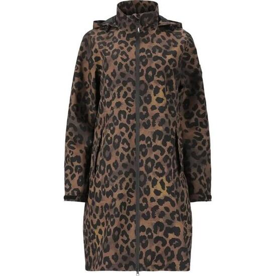 Parka femme Weather Report Balmy AOP W-PRO 15000