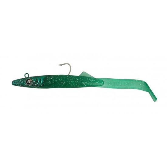 Leurre Souple Ragot Raglou Hybrid 14 cm, 35 g - lot de 2