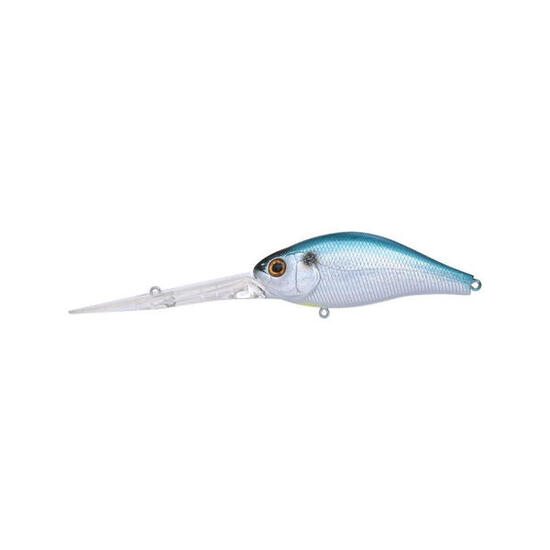 Poisson nageur Zip Baits B-Switcher 6.0 No Rattle - 8 cm, 26,5 g