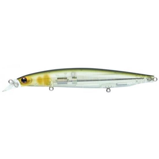 Poisson nageur Daiwa Shoreline Shiner-Z Vertice R 9,8 cm (17,7 g) Ghost Ayu