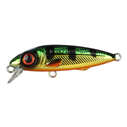 Poisson nageur Spro Iris The Kid 58 - 5,8 cm, 8 g, Perch
