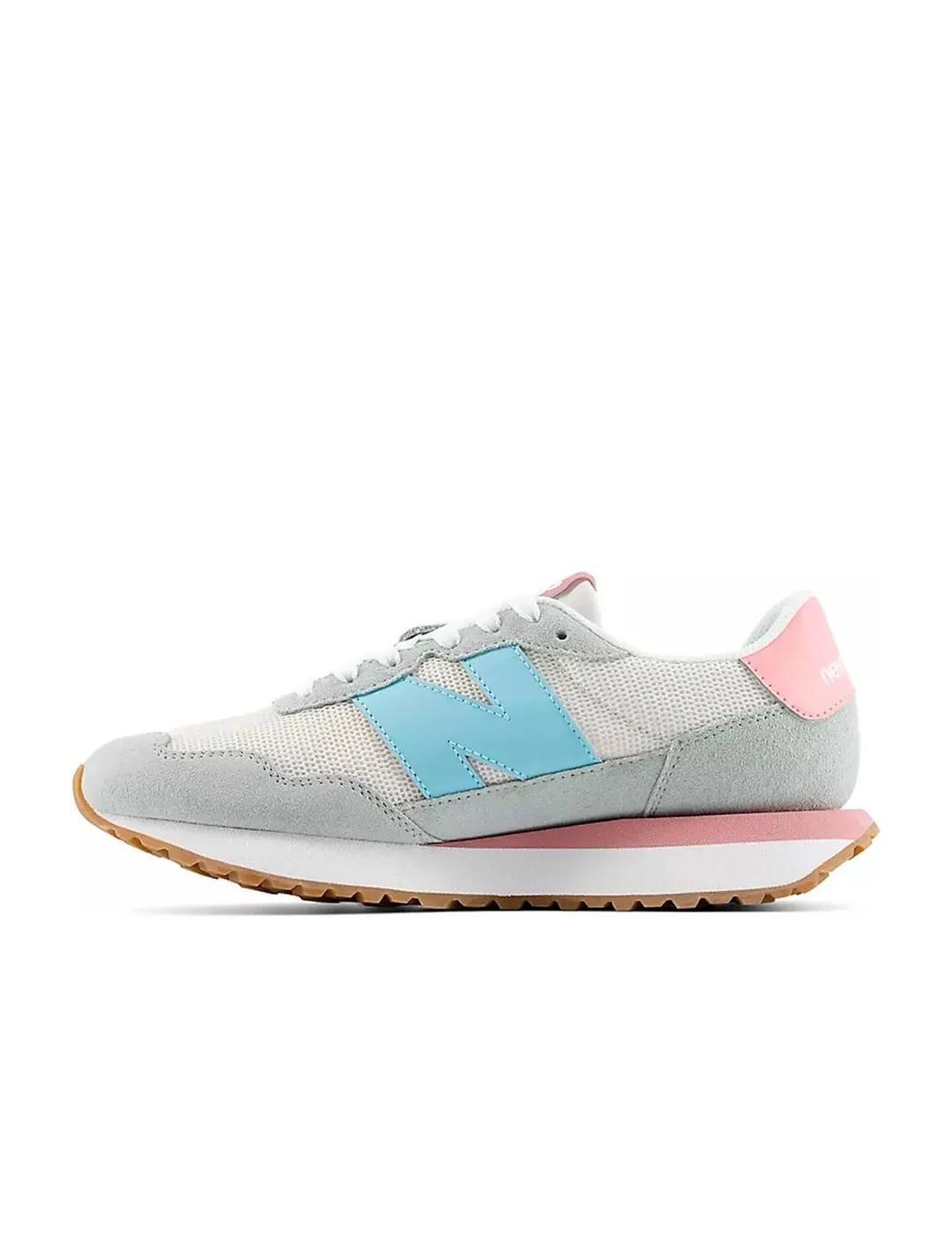 Zapatillas para Mujer New balance  Beige 2/4