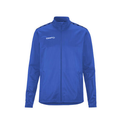 Craft Herren Trainingsjacke SQUAD GO FZ JACKET M 1915347