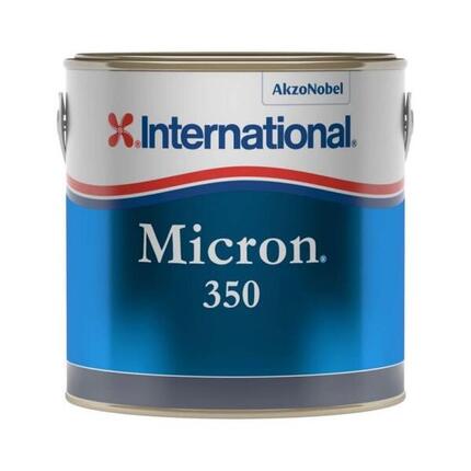 Antifouling autopolissant MICRON 350 - 0.75 Litres - INTERNATIONAL