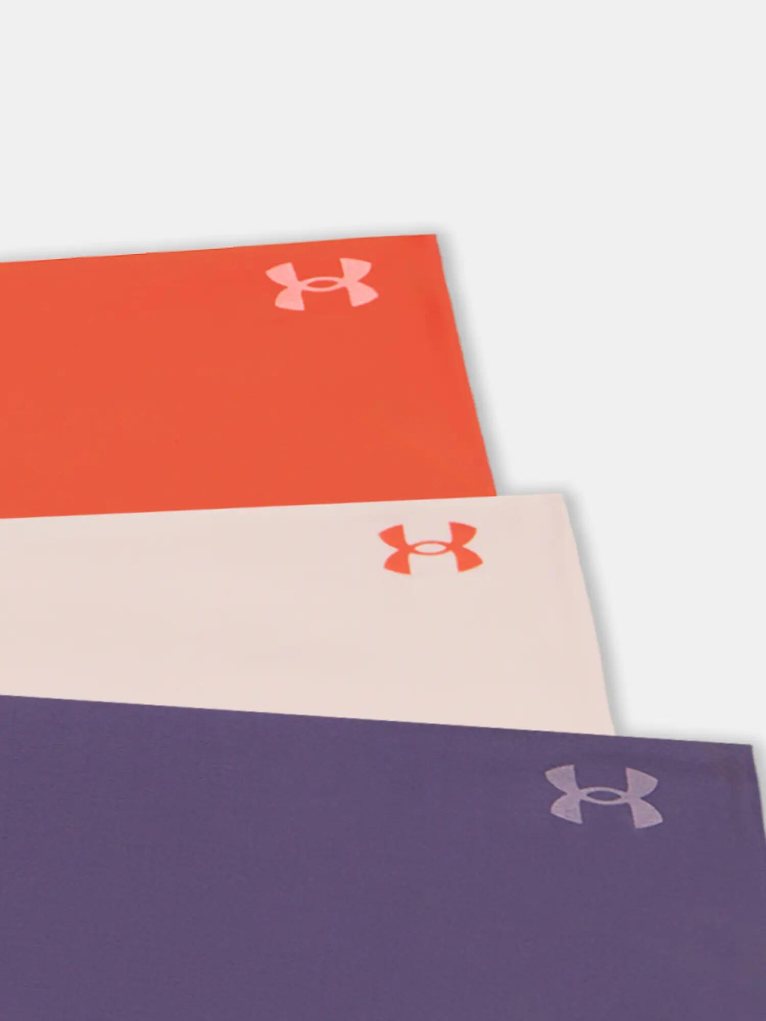 Under Armour Damen Slips PURE STRETCH THONG-SOLID 3 Pack UUSHJ135 3/13