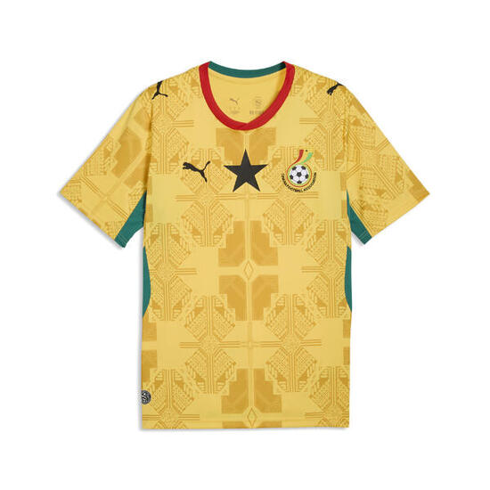 Maillot Away 2026 Ghana Homme PUMA