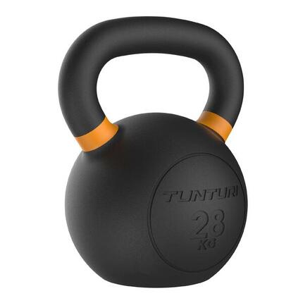 Platinum Kettlebell Gusseisen 10 kg inkl. gratis Fitness App