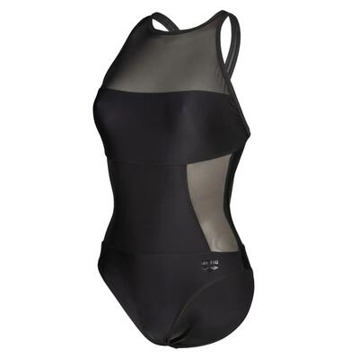 Costume da bagno Arena Mesh Panels Dos Swim pro Donna