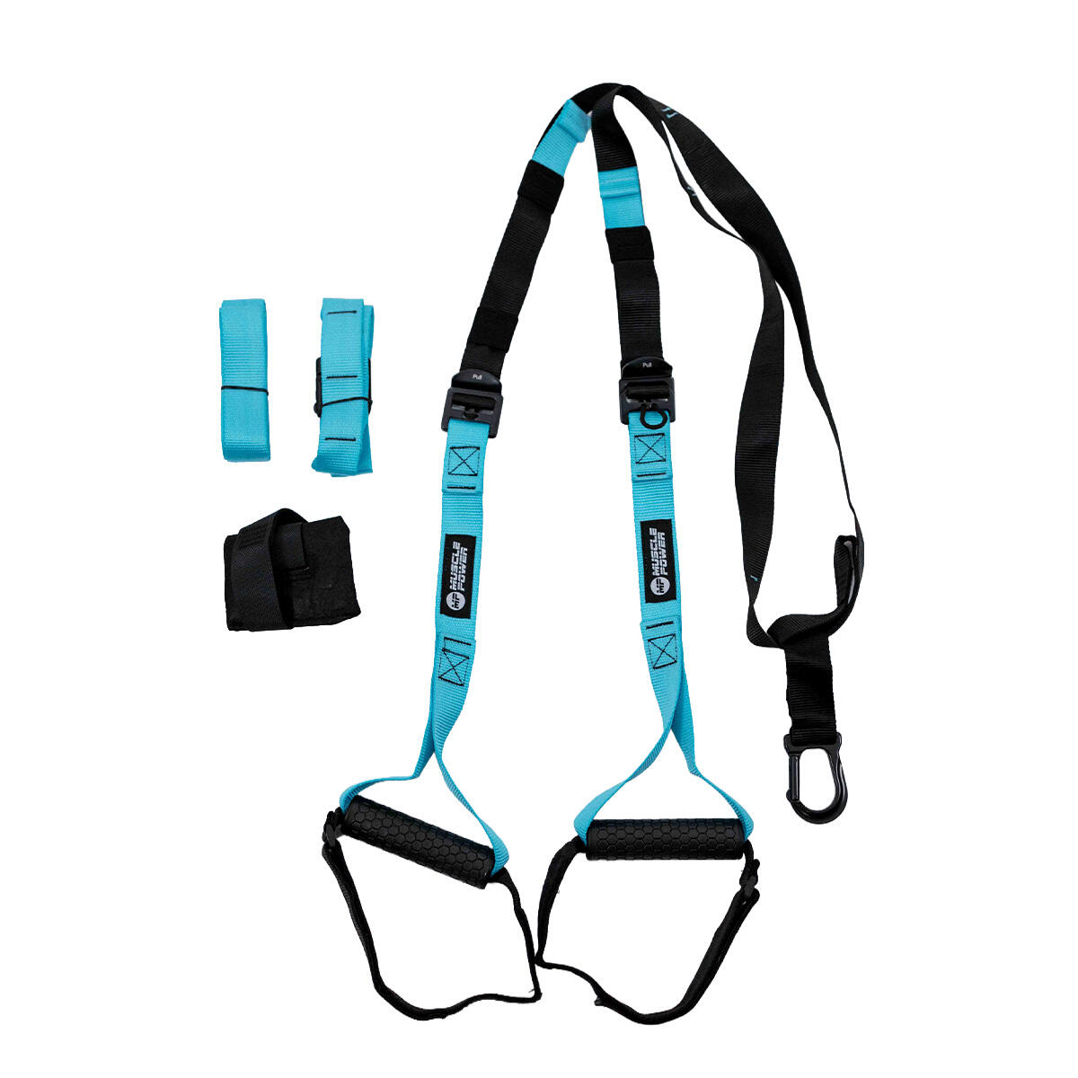 Muscle Power Suspension Trainer MP1406 1/7