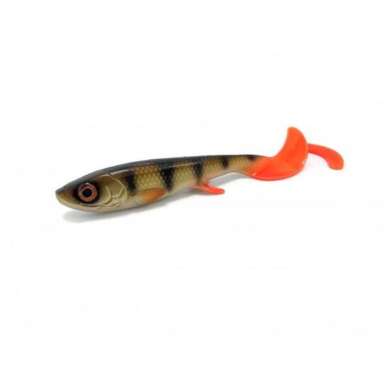 Wolfcreek Curly leurre souple 29 cm 160 g - Grub brochet et silure