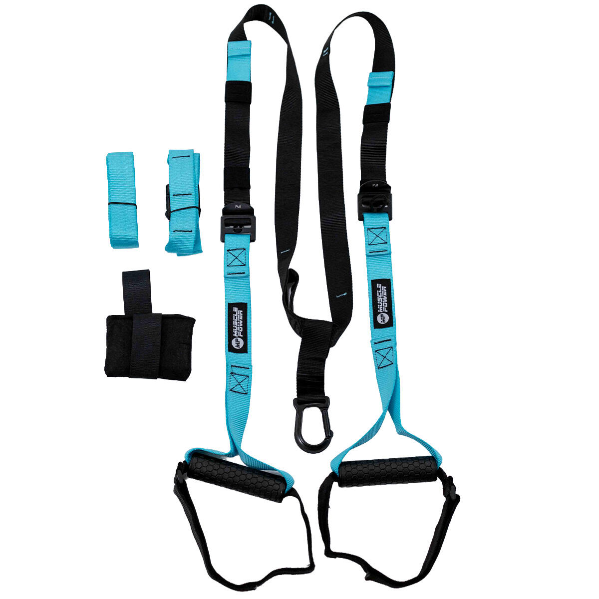 Muscle Power Suspension Trainer MP1406 2/7