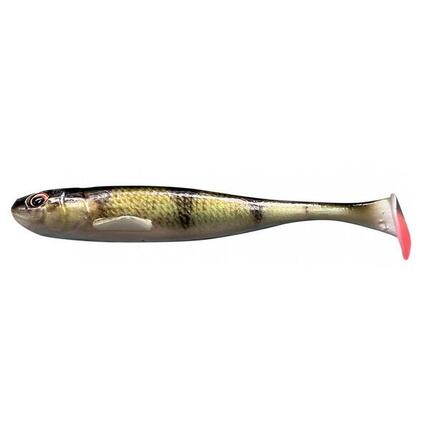 Major Craft Stabi Shad Slim 5" - Leurres souples 12,6 cm, 13,4 g, à l'unité