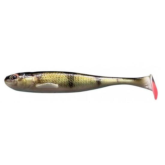 Major Craft Stabi Shad Slim 5" - Leurres souples 12,6 cm, 13,4 g, à l'unité