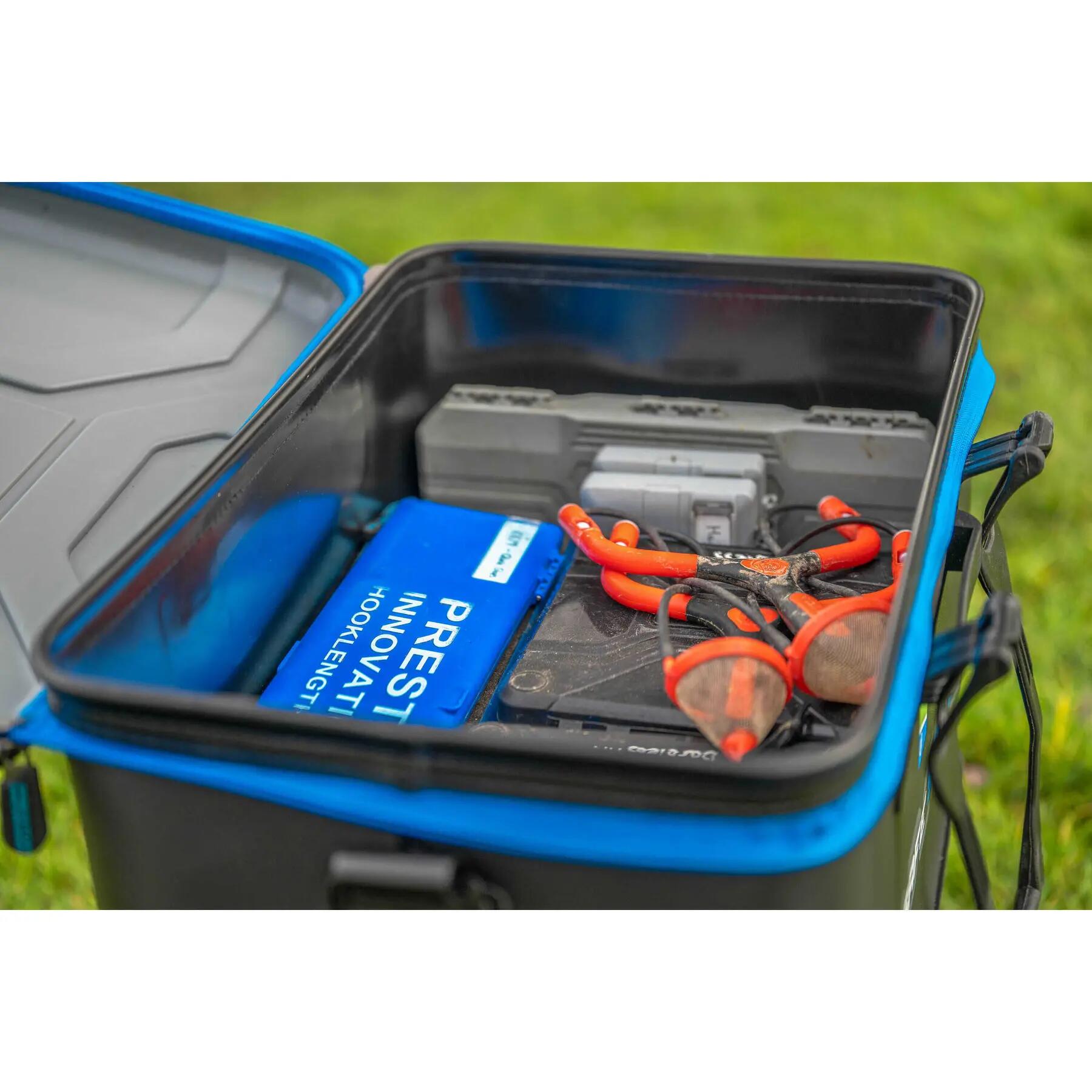 Zubehörtasche Preston Hardcase Tackle Safe 3/3