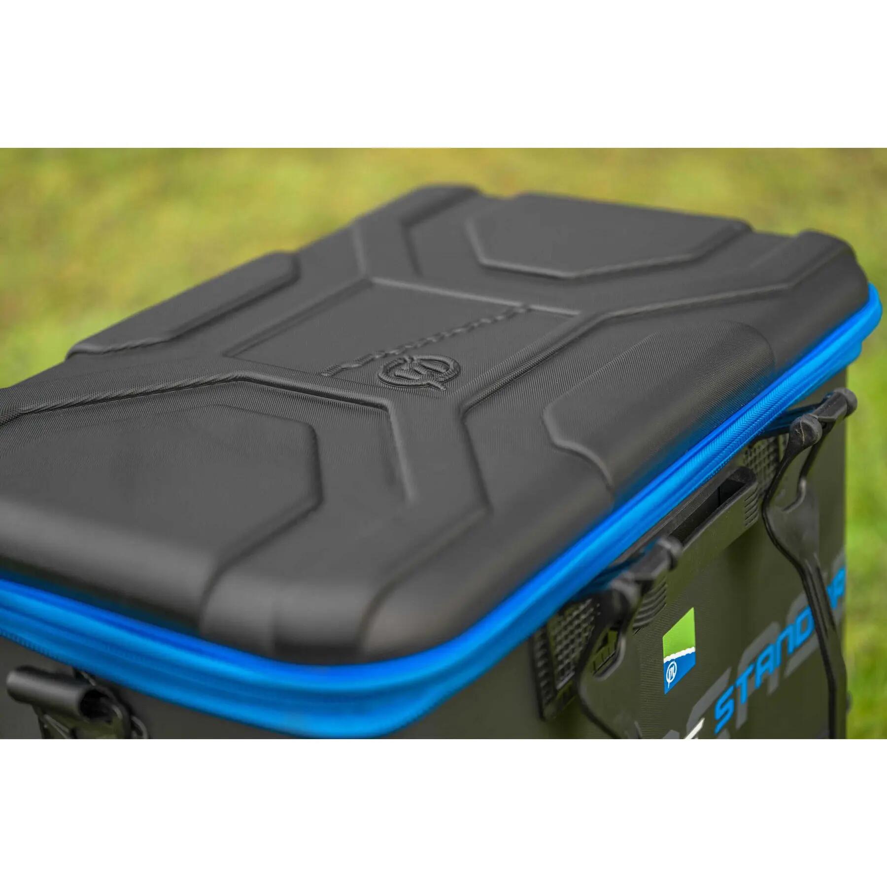 Zubehörtasche Preston Hardcase Tackle Safe 2/3