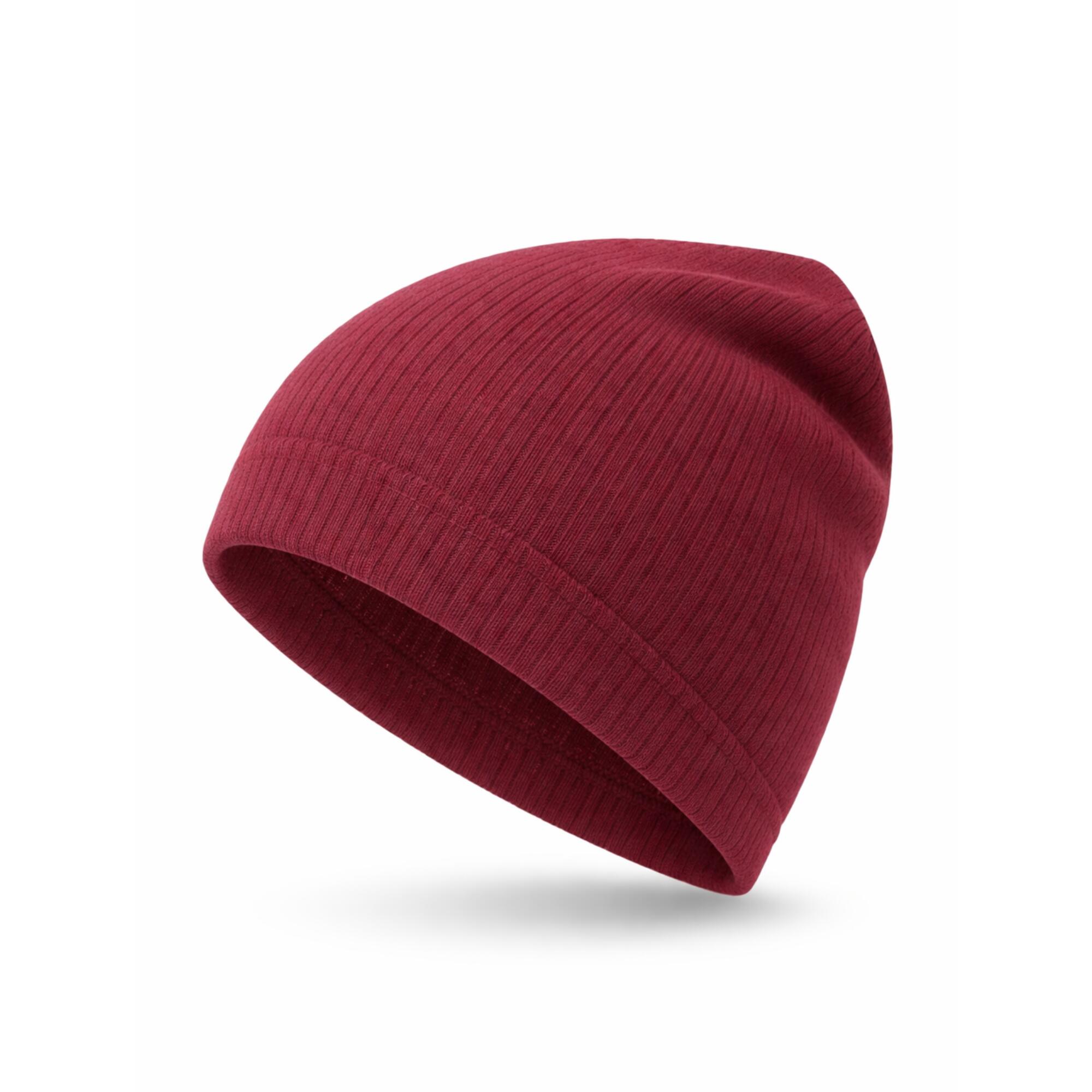 ŠIJEME SRDCEM Funkční merino čepice