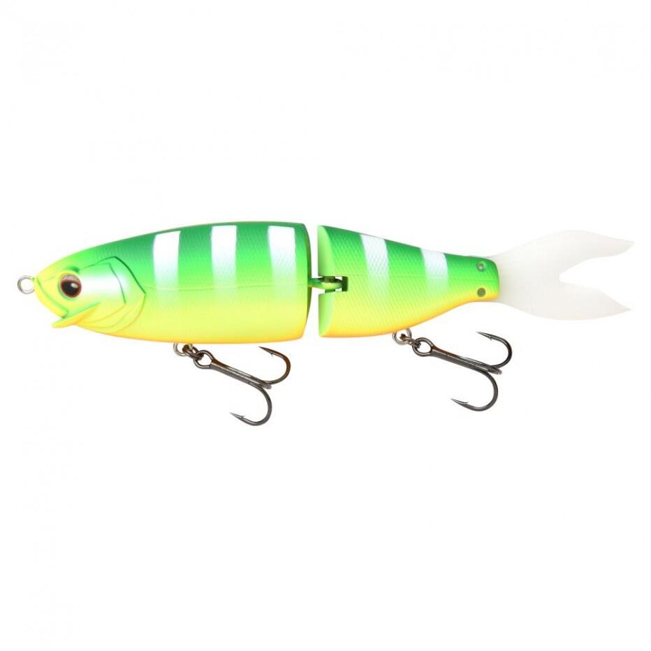 Gamakatsu Luxxe Laughin' 170 - 17 cm, 48 g, Flottant, Firetiger 1/1