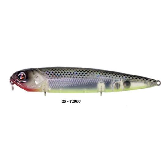 River2Sea Rover stickbait 12,8 cm - 21 g - coloris T1000