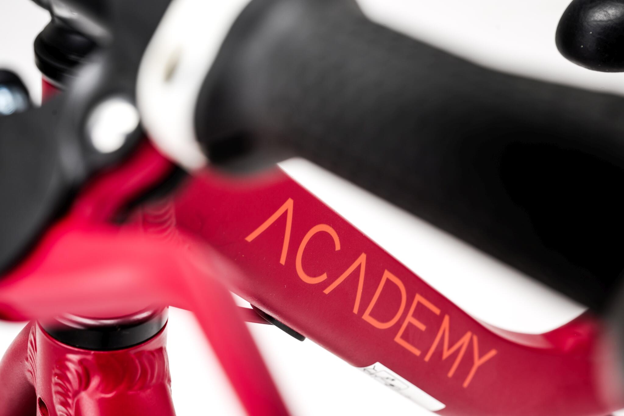 Loopfiets ACADEMY GRADE 1 Red 4/4