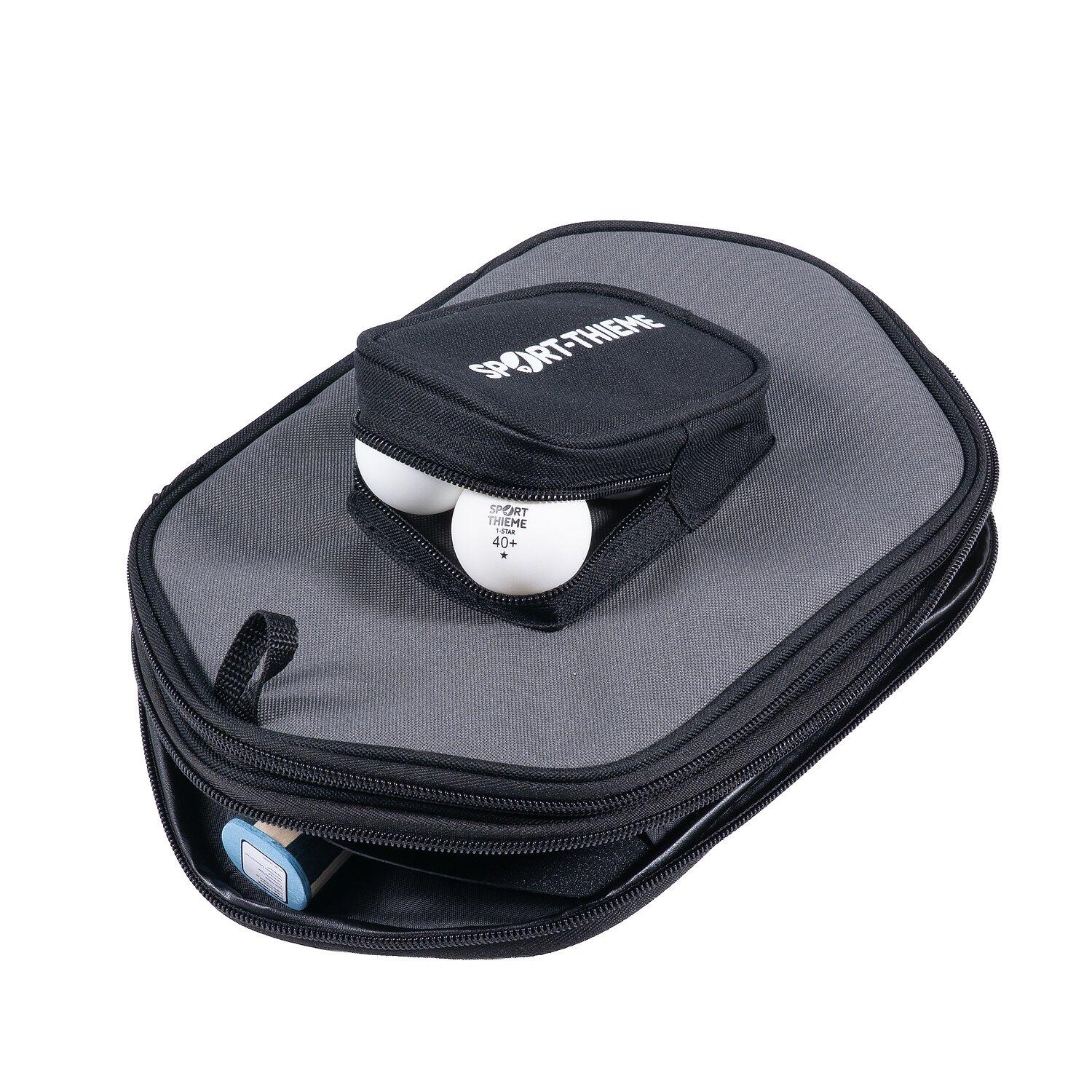 Tischtennisschläger-Tasche Duo Case Tischtennis Unisex 1/5