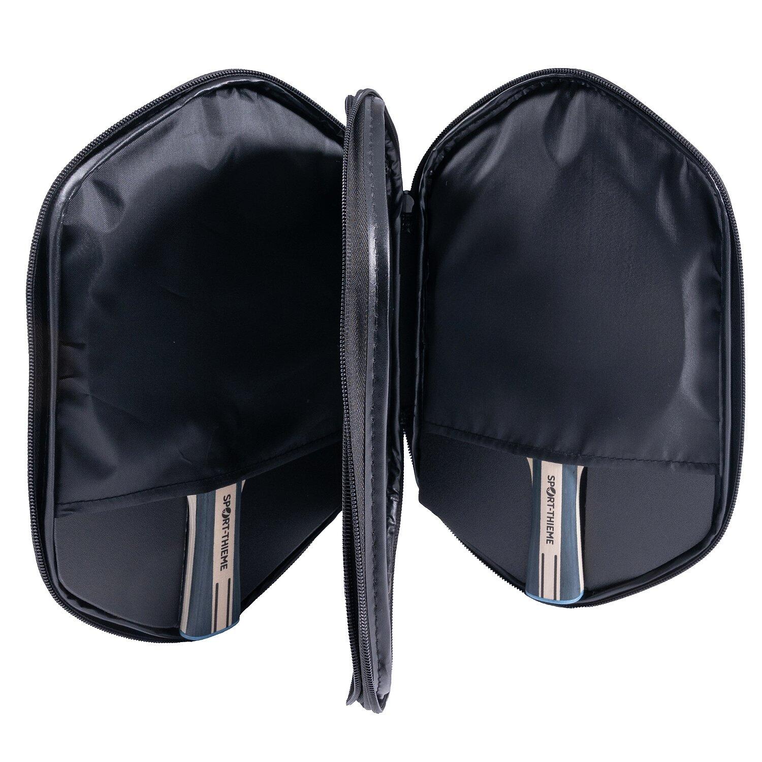 Tischtennisschläger-Tasche Duo Case Tischtennis Unisex 2/5
