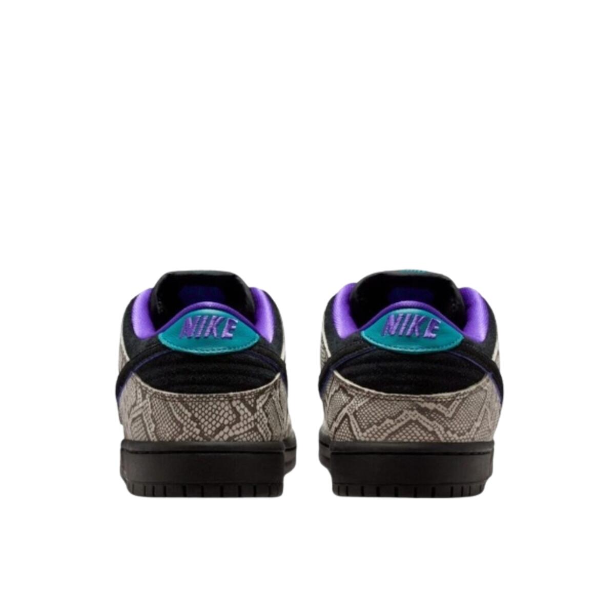 Scarpe  SB Dunk Low Dashawn Jordan Copperhead 3/4