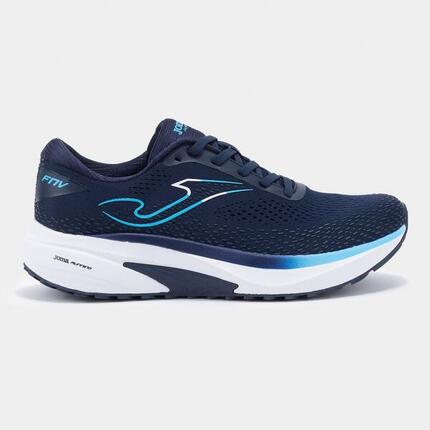 JOMA buty męskie do biegania NAVY, bezszwowa cholewka, amortyzacja Phylon+EVA