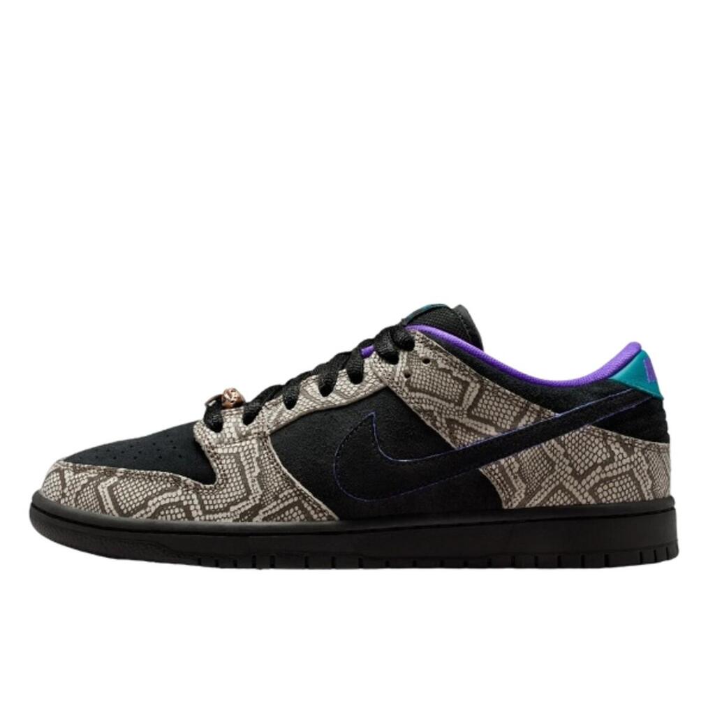 Shoes  SB Dunk Low Dashawn Jordan Copperhead
