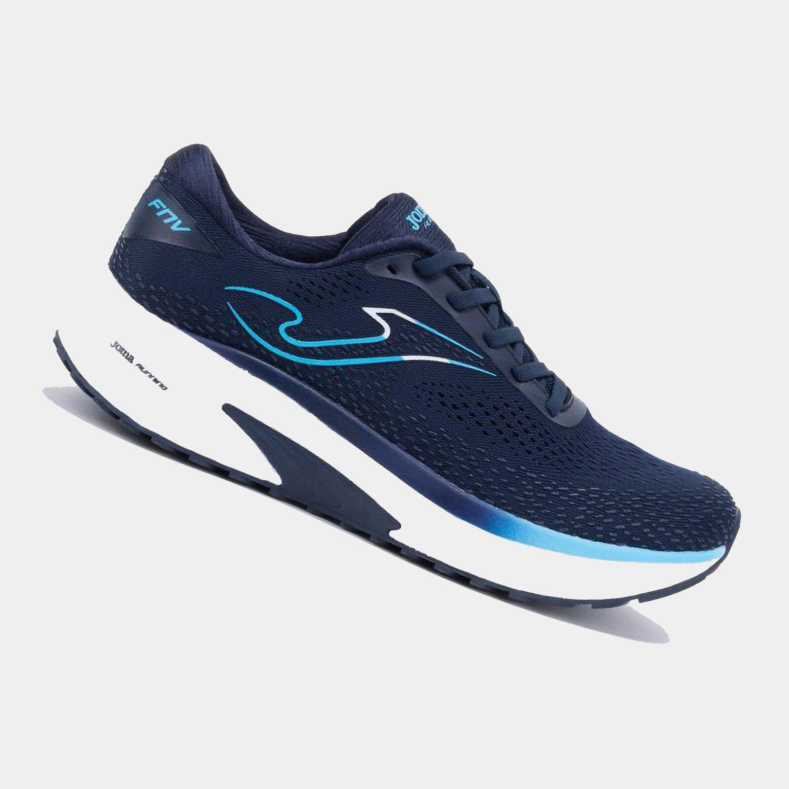 Joma Herrenschuhe - Laufschuhe nahtlos für festen Untergrund 3/6