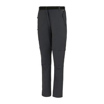 Dames wandelbroek regatta xert stretch z/o