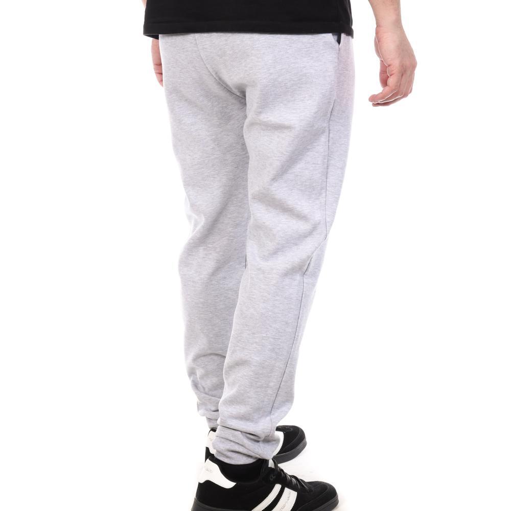 Pantalón Chándal Hombre Le Coq Sportif Spe Gris 2/3