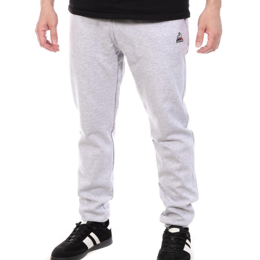 Men's Grey Le Coq Sportif Spe Joggers