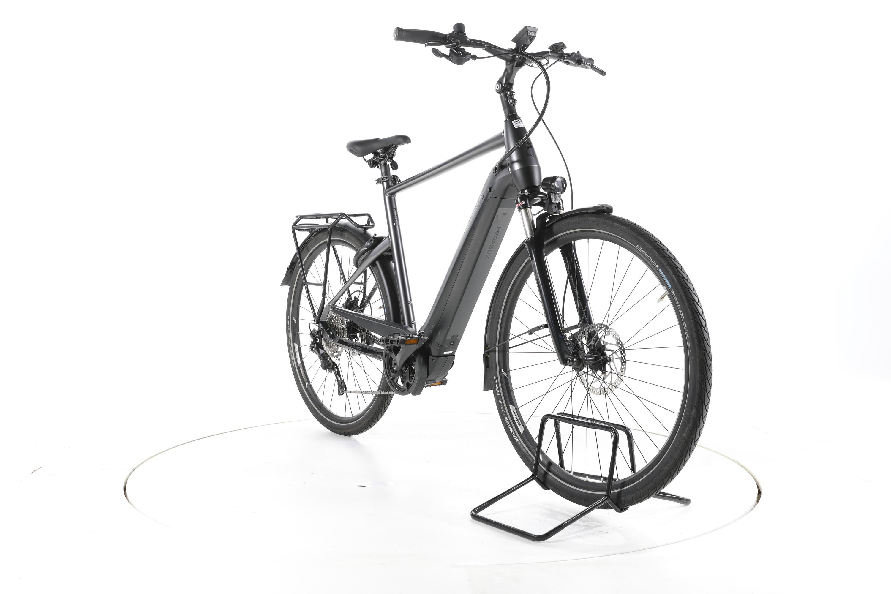 Reconditionné - Pegasus PREMIO EVO 10 LITE Trekking E-Bike - Bon 3/7