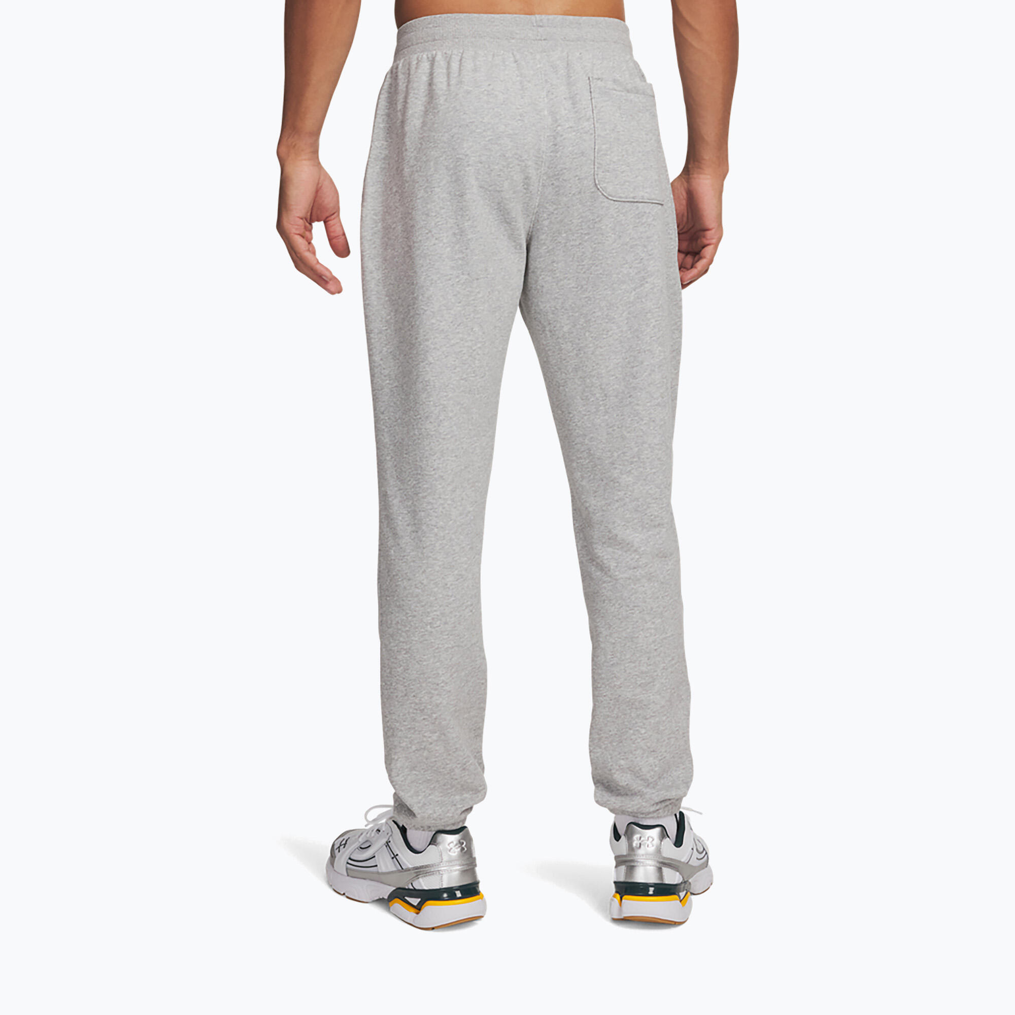 Herenbroek Under Armour Rival LW Jogger 3/4