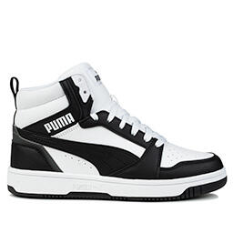 Buty sneakersy sportowe młodzieżowe Puma REBOUND V6 MID