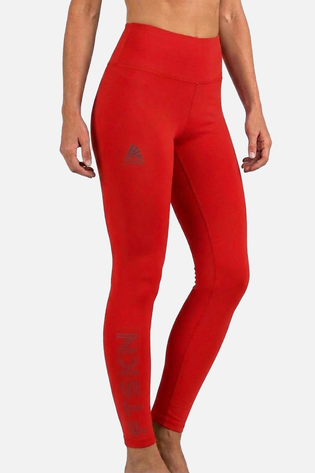 Colant Fitskin Feminin FTSKN Rosu