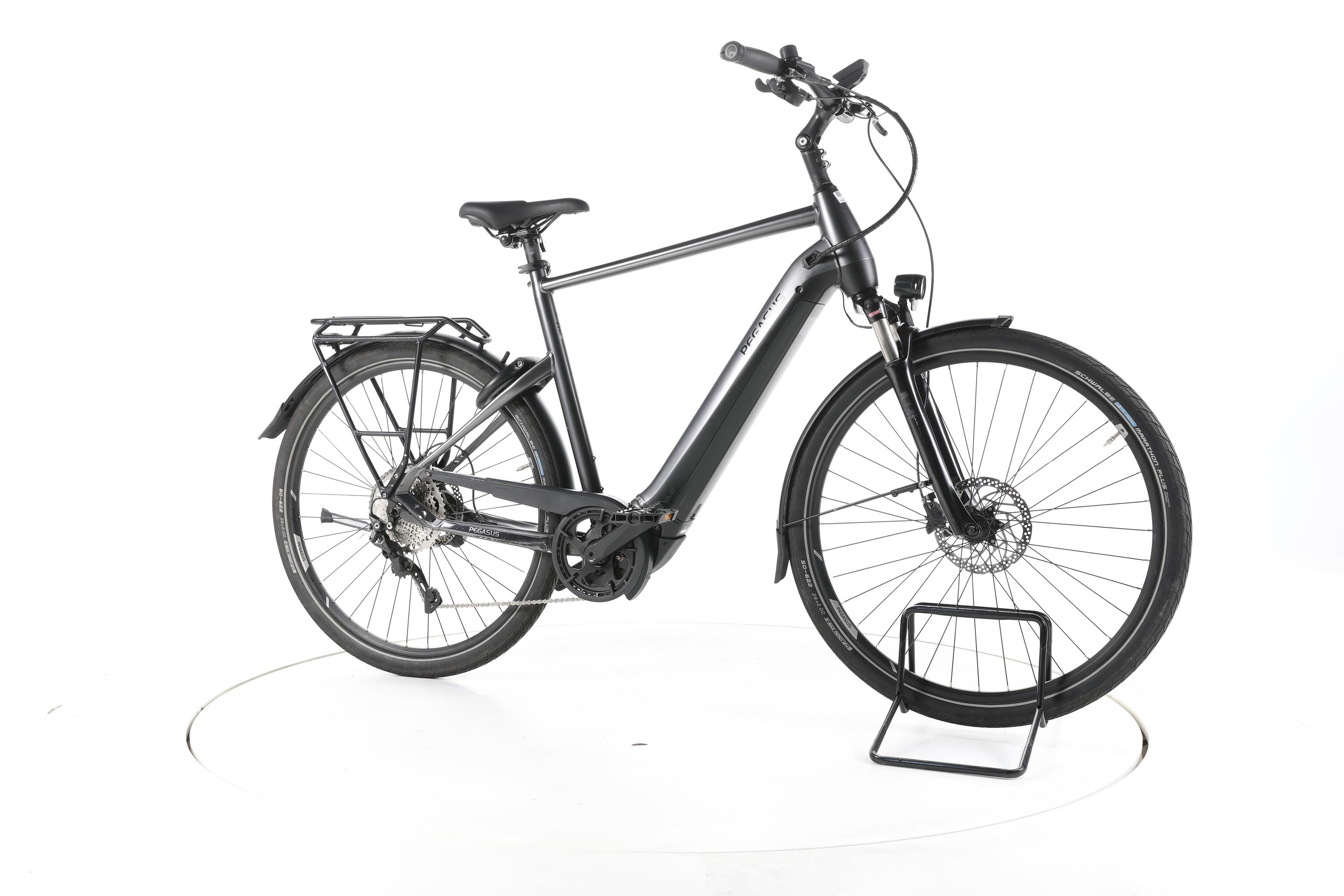 Reconditionné - Pegasus PREMIO EVO 10 LITE Trekking E-Bike - Bon 2/7